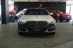 مرسيدس بنز S-Class مايباخ